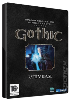 Image of Gothic Universe Edition Steam Key GLOBAL