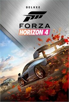 

Forza Horizon 4 Deluxe Edition XBOX LIVE XBOX ONE Key EUROPE