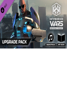 

Hybrid Wars Upgrade Pack Gift Steam GLOBAL