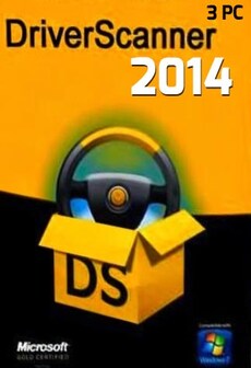 

Driver Scanner 2014 3 Devices GLOBAL Key PC