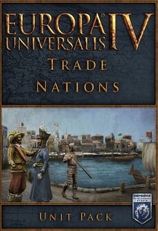 

Europa Universalis IV Trade Nations Unit Pack (PC) - Key Steam - GLOBAL