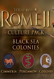 

Total War: ROME II - Black Sea Colonies Culture Pack Gift Steam RU/CIS