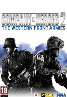 

Company of Heroes 2 - The Western Front Armies Steam Key RU/CIS