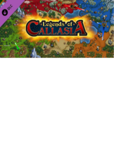 

Legends of Callasia - Full Game Key Steam GLOBAL