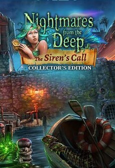 

Nightmares from the Deep 2: The Siren`s Call XBOX LIVE Key XBOX ONE EUROPE