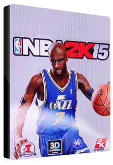 

NBA 2K15 + Kevin Durant MVP Bonus Pack Steam Gift GLOBAL