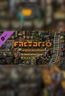 

Factorio - Soundtrack (DLC) - Steam - Key GLOBAL