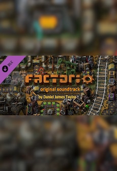 

Factorio - Soundtrack (DLC) - Steam - Key GLOBAL