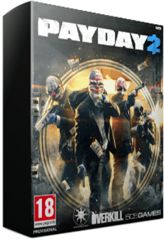 

PAYDAY 2 Ultimate Steal Edition Steam Gift GLOBAL