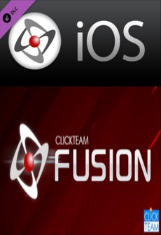 

Clickteam Fusion 2.5 - iOS Exporter iOS Steam Gift GLOBAL