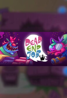 

Dead End Job - Steam - Key GLOBAL