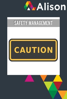 

Managing Health and Safety in Healthcare - Safety Management Alison Course GLOBAL - Digital Certificate