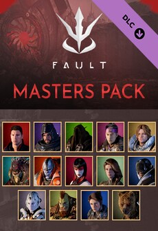 

Fault - Masters Pack (PC) - Steam Gift - GLOBAL
