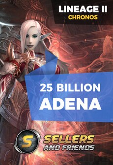 

Lineage 2 Adena Chronos 25 Billion Adena SellersAndFriends