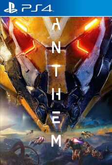 

Anthem PSN Key PS4 EUROPE