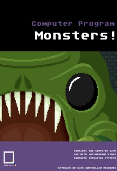 

Monsters! Steam Gift RU/CIS