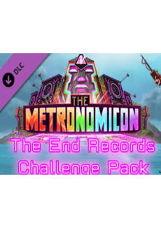 

The Metronomicon: The End Records CP Key Steam GLOBAL