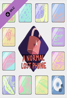 

A Normal Lost Phone - Official Soundtrack Steam Key GLOBAL
