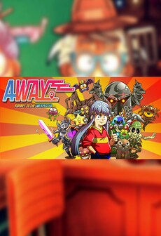 

AWAY: Journey to the Unexpected Steam Key GLOBAL