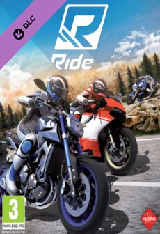 

RIDE - 2015 Top Bikes Pack 1 Key Steam GLOBAL