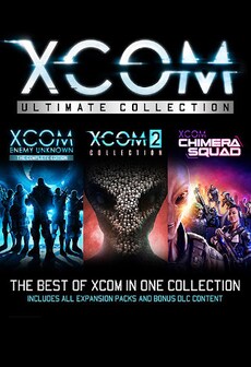 

XCOM: Ultimate Collection (PC) - Steam Key - GLOBAL