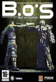 

Bet On Soldier Steam Gift GLOBAL