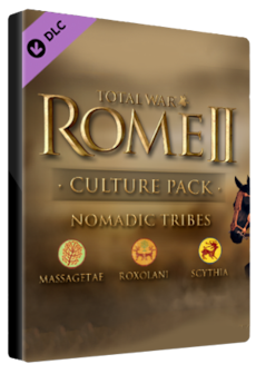 

Total War: Rome II - Nomadic Tribes Culture Pack Steam Gift GLOBAL