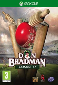 

Don Bradman Cricket 17 XBOX LIVE Key XBOX ONE EUROPE