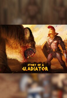 

Story of a Gladiator - Steam Key - GLOBAL