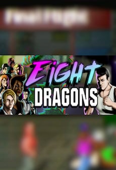 

Eight Dragons - Steam - Gift GLOBAL