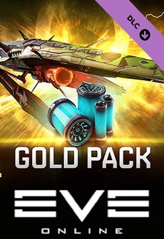 

EVE Online: Gold Starter Pack (PC) - Steam Gift - GLOBAL