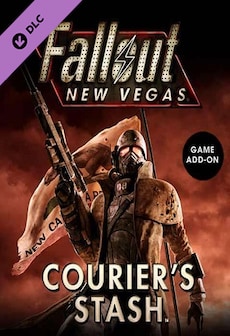 

Fallout New Vegas: Courier’s Stash (PC) - Steam Key - GLOBAL