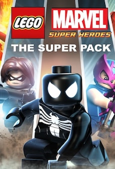 LEGO Marvel Super Heroes : Super Pack Steam Gift GLOBAL