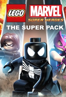 

LEGO Marvel Super Heroes : Super Pack Steam Gift GLOBAL