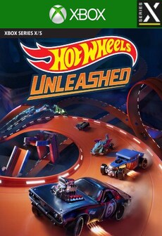 Hot Wheels Unleashed (Xbox Series X/S) - XBOX Account - GLOBAL