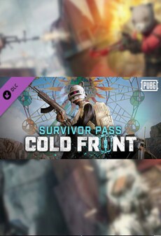 

PUBG Survivor Pass: Cold Front (PC) - Steam Gift - GLOBAL