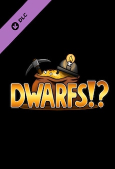 

Dwarfs - Difficulty Pack Key Steam GLOBAL