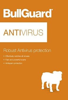 

BullGuard Antivirus 3 PC 1 Year Key GLOBAL