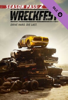 

Wreckfest - Season Pass 2 (PC) - Steam Key - RU/CIS