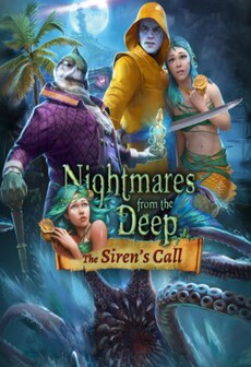 

Nightmares from the Deep: The Siren`s Call Steam Gift GLOBAL