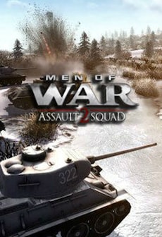 

Men of War: Assault Squad 2 - Deluxe Edition Steam Gift RU/CIS