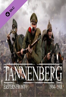 

Tannenberg - Supporter Edition DLC Steam Key GLOBAL