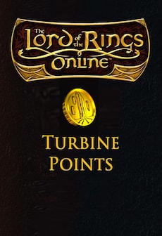 

Lord of the Rings Online Turbine Points LOTRO EUROPE 23 000 Points Key