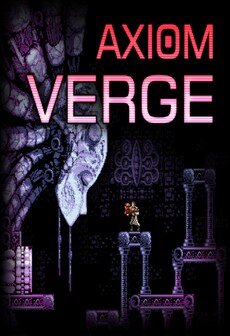 

Axiom Verge Steam Key GLOBAL