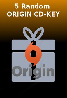 

Random 5 Keys Origin Key GLOBAL