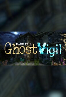 

Dark Fall: Ghost Vigil - Steam - Key GLOBAL