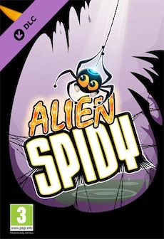 

Alien Spidy: Between a Rock and a Hard Place Steam Key GLOBAL