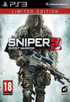 

Sniper Ghost Warrior 2 Limited Edition PSN Key PS3 EUROPE