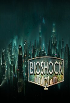 

BioShock 2 Remastered Steam Gift RU/CIS