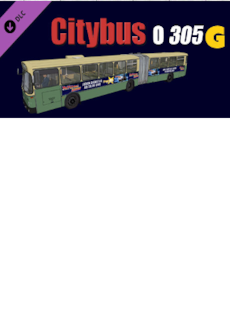 

OMSI 2 Add-On Citybus O305G Gift Steam GLOBAL